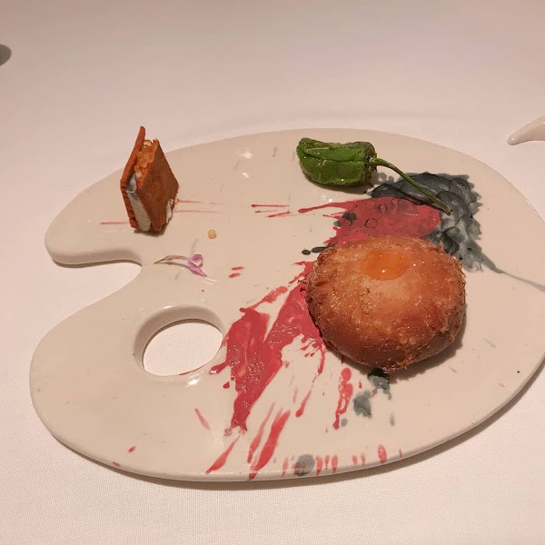 Imagen de Restaurante LIENZO VALENCIA (23 de 29)