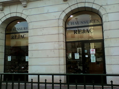 Chaussures Rejac à Charenton-le-Pont