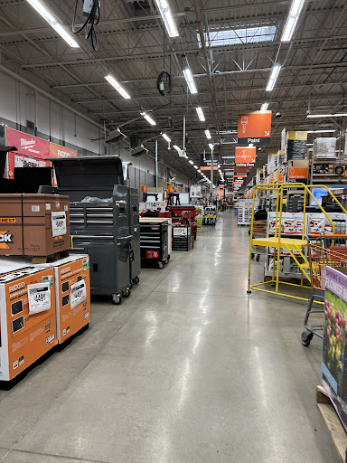 Home Improvement Store «The Home Depot», reviews and photos, 1101 Kings Wood Dr SW, Tumwater, WA 98512, USA