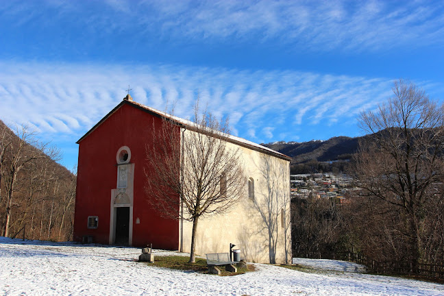 Rezensionen über Chiesa di San Pietro (Chiesa Rossa) in Mendrisio - Kirche