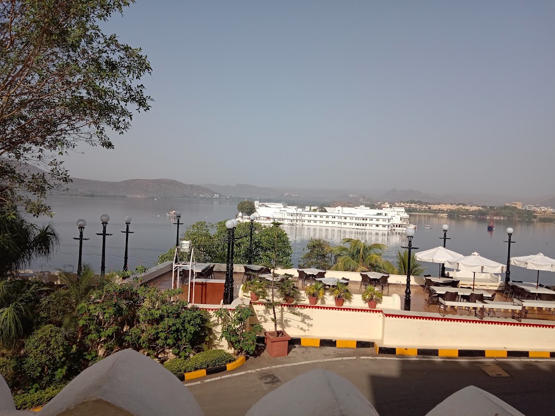 Crocodile View Point