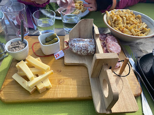 Photo n°9 de Refuge Restaurant de l'Alpage à Beaufort ()