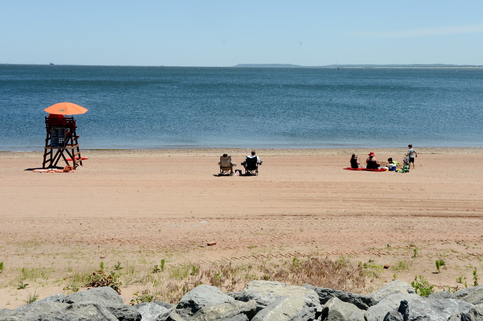 Foto von Wolfe's Pond Beach befindet sich in natürlicher umgebung