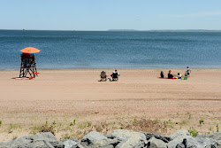 Foto von Wolfe's Pond Beach befindet sich in natürlicher umgebung