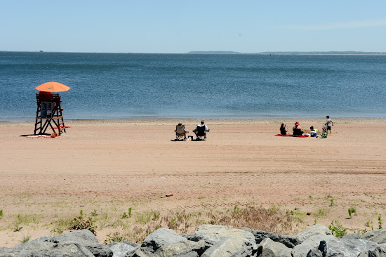 Wolfe's Pond Beach