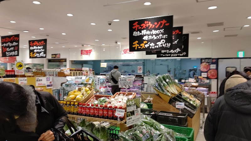 お肉の工場直売所 福津店