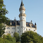 Photo n°1 de l'avis de Daniela.e fait le 27/08/2017 à 05:38 sur le  Hotel-Pension Neuschwanstein à Schwangau