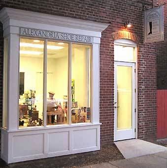 Alexandria Shoe Repair in Alexandria, Virginia