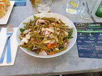 Plats et boissons du Restaurant O'Pizz Salades à Châteauneuf-Grasse - n°6