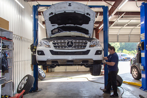 Auto Repair Shop «Killian Automotive», reviews and photos, 1255 Univeter Rd, Canton, GA 30115, USA