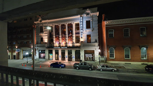 Performing Arts Theater «Everyman Theatre», reviews and photos, 315 W Fayette St, Baltimore, MD 21201, USA