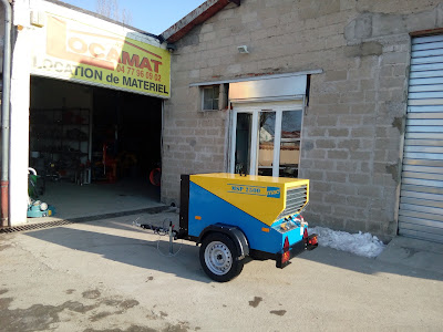 Locamat 42 à Montbrison