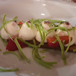 Photo n°6 de l'avis de Marie-Laure.t fait le 15/07/2021 à 19:40 sur le  Ristorante La Casona à Feltre