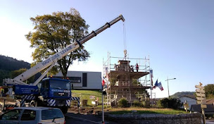 Photo n°2 de Haut Jura Levage à Saint-Laurent-en-Grandvaux ()