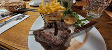 Steak du Restaurant The Royal Pub à Chessy - n°8