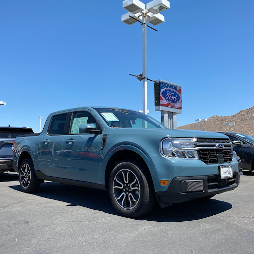 Ford Dealer «Raceway Ford», reviews and photos, 5900 Sycamore Canyon Blvd, Riverside, CA 92507, USA