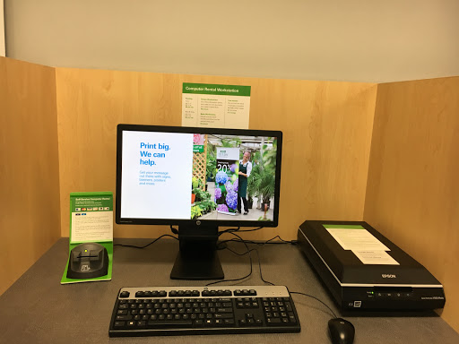 Print Shop «FedEx Office Print & Ship Center», reviews and photos, 6115 Capital Blvd, Raleigh, NC 27616, USA