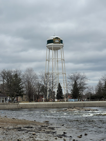 Smiths Falls Water Tower
