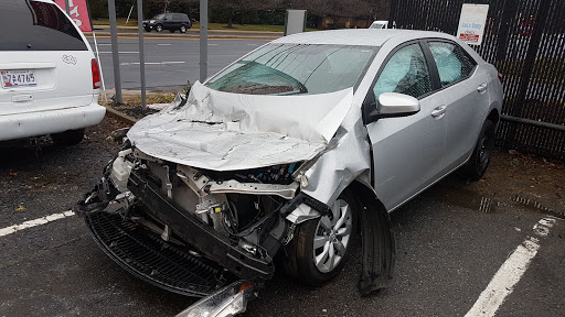 Auto Body Shop «Scuderi Auto Body CARSTAR», reviews and photos, 15927 Frederick Rd, Rockville, MD 20855, USA
