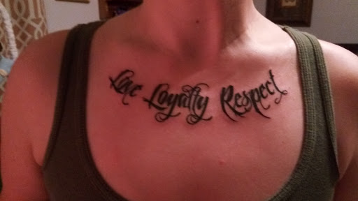 Explore flower tattoo ideas, creative tattoo ideas in Hattiesburg, available at Hattiesburg Tattoo