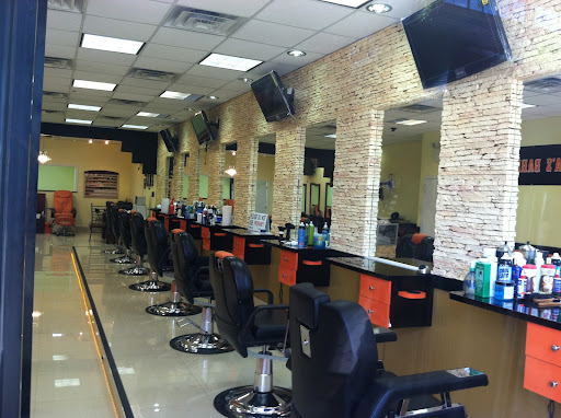 Barber Shop «Buddhas Barber Shop», reviews and photos, 90-30 Sutphin Blvd, Jamaica, NY 11435, USA