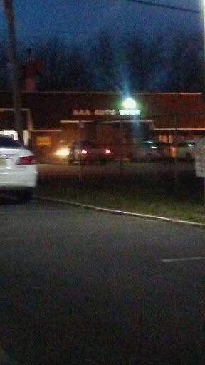 Auto Body Shop «AAA Auto Body Shop», reviews and photos, 551 Williamstown Rd, Sicklerville, NJ 08081, USA