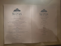 Restaurant Lo Skiman Gontier à Champorcher (la carte)