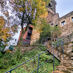 Photo n°16 de l'avis de Katinka.o fait le 15/10/2022 à 21:04 sur le  Burghotel Auf Schönburg Oberwesel à Oberwesel