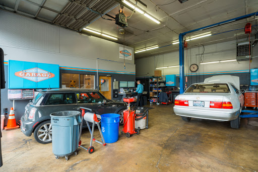 Auto Repair Shop «The Garage In Renton», reviews and photos, 4233 NE Sunset Blvd #5, Renton, WA 98059, USA