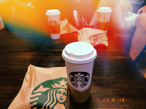 Starbucks Rosario