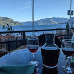 Photo n°1 de l'avis de Klarissa. fait le 16/04/2023 à 09:01 sur le  Trattoria Pizzeria Dei Platani à Santa Maria Rezzonico