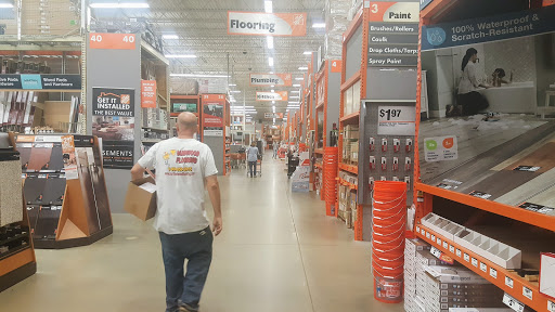 Home Improvement Store «The Home Depot», reviews and photos, 670 S Rand Rd, Lake Zurich, IL 60047, USA