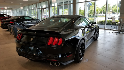Ford Dealer «Plantation Ford», reviews and photos, 707 N State Rd 7, Plantation, FL 33317, USA