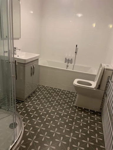 Fermanagh Bathroom and tiles