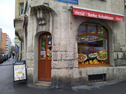 Basler Kebabhaus - Hammerstrasse 80, 4057 Basel, Switzerland