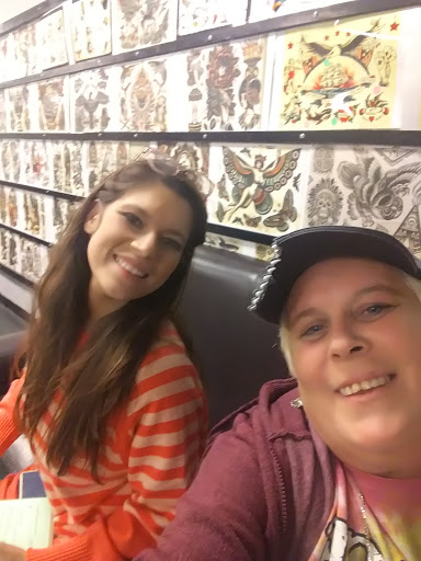 Explore willow tattoo ideas, creative tattoo ideas in Goose Creek, available at Blu Gorilla Goose Creek