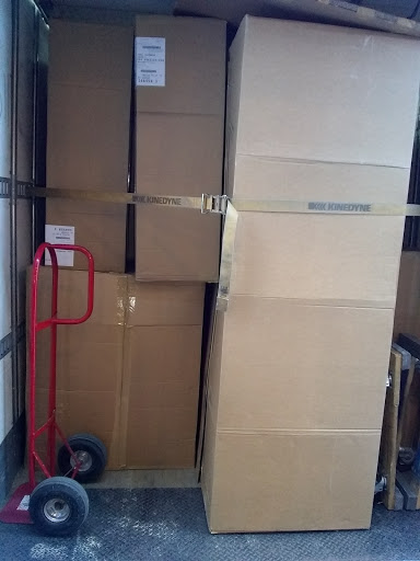 Moving Company «Commercial Works, Inc.», reviews and photos, 1299 Boltonfield St, Columbus, OH 43228, USA