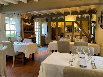 Auberge du Beau-Lieu à Forges-les-Eaux