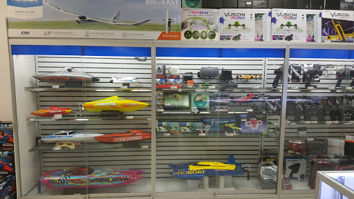 Hobby Store «HobbyTown USA», reviews and photos, 3303 N Central Expy #220, Plano, TX 75023, USA