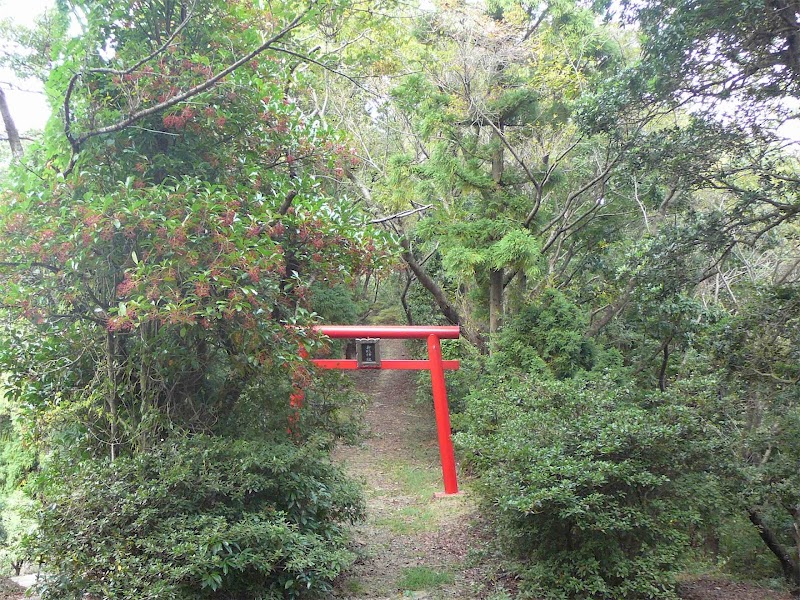 島姫神社