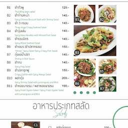 ร้านบ่อเงิน คลองสี่