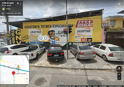 Rede Varejão Coelho Neto Rio de Janeiro RJ