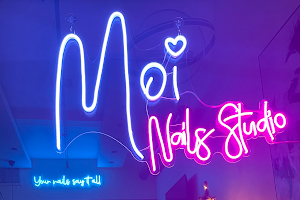 MOI Nails Studio image