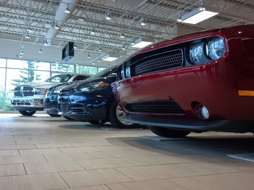 Dodge Dealer «Zimmer Chrysler Dodge Jeep Ram», reviews and photos, 1086 Burlington Pike, Florence, KY 41042, USA