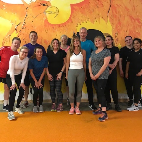 Griffin Fit Ltd - Personal Trainer