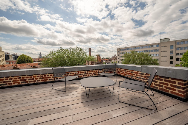 Extérieur hôtels Maison Mimerel Colodge 59100 Roubaix