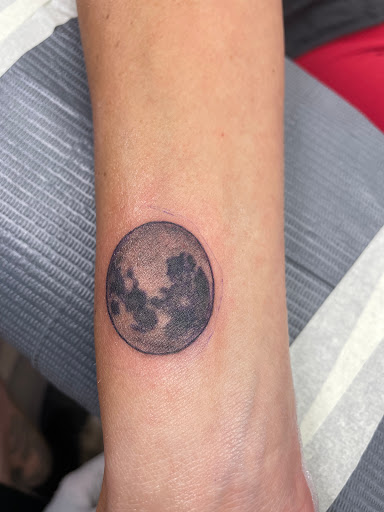 Explore bmw tattoo ideas, creative tattoo ideas in Mount Clemens, available at Hand & Heart Tattoo