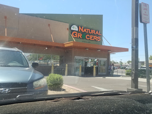 Natural Foods Store «Natural Grocers», reviews and photos, 655 W Indian School Rd, Phoenix, AZ 85013, USA