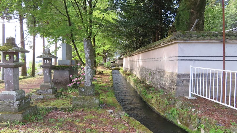 城原八幡社