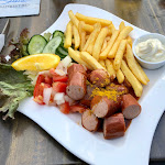 Photo n°2 de l'avis de Martin. fait le 05/09/2020 à 16:00 sur le  Düne Strandbistro à Zinnowitz